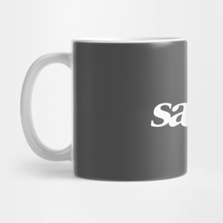 Saved Faith Christian Streetwear Shirt Mug